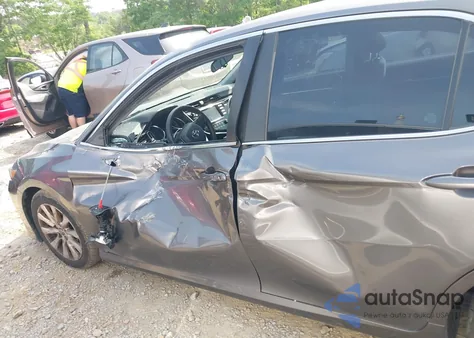 2019 Toyota Camry Le из США, поврежденный, VIN 4T1B11HK5KU762586